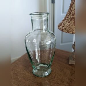 Italian Rosenthal Netter 15.5 Olive Jar Vase